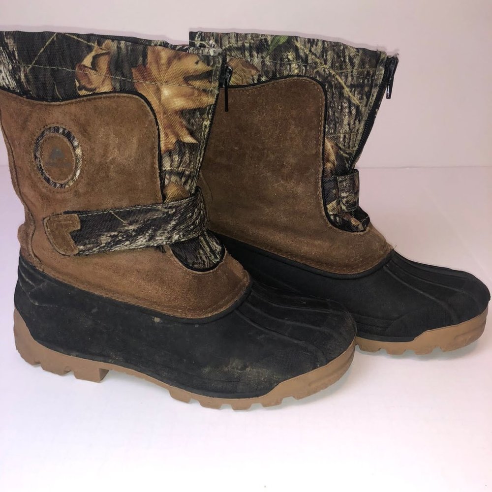 Ozark Tail Boots Size 5